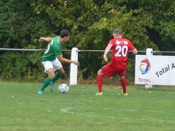 SV Leusel - SV Bauerbach  2-1  11
