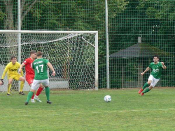 SV Leusel - SV Bauerbach  2-1  11