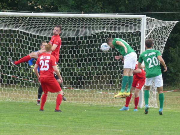 SV Leusel - SV Bauerbach  2-1  11