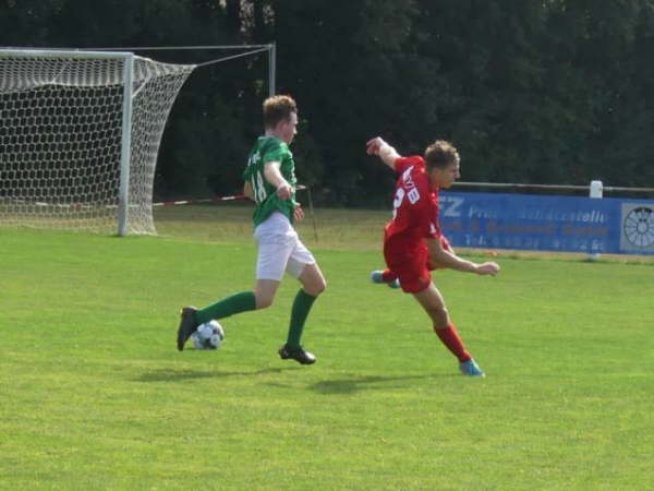 SV Leusel - SV Bauerbach  2-1  11