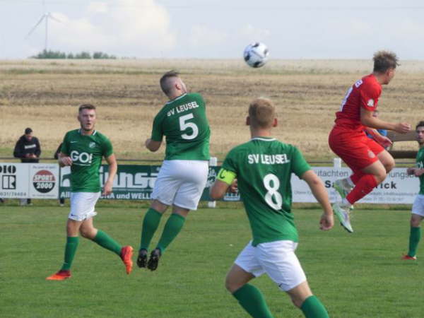 SV Leusel - SV Bauerbach  2-1  11