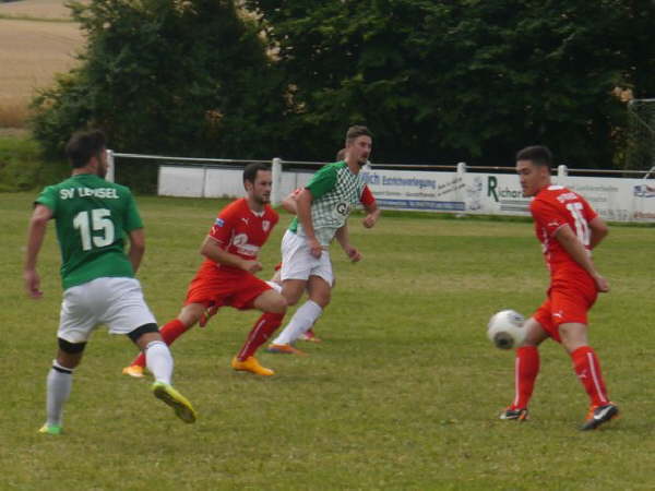 SV Leusel - SV Burghaun 8-2 19