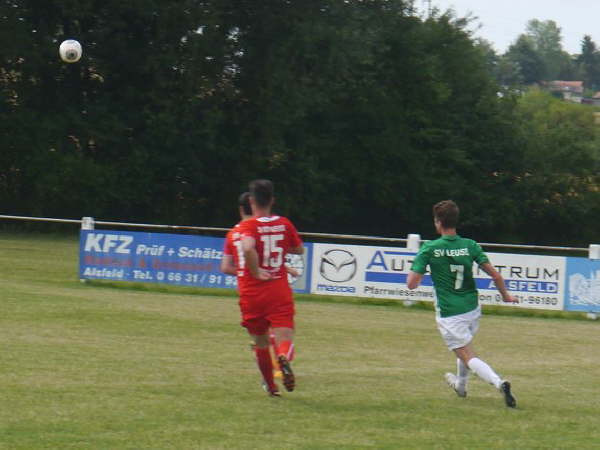 SV Leusel - SV Burghaun 8-2 19