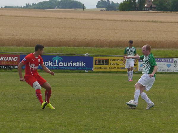 SV Leusel - SV Burghaun 8-2 19