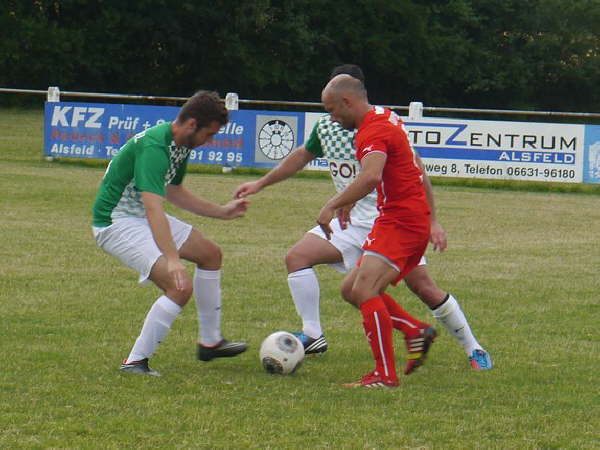 SV Leusel - SV Burghaun 8-2 19