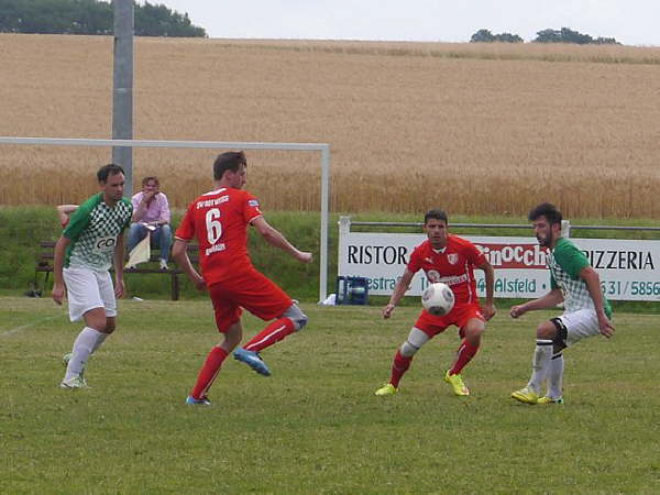 SV Leusel - SV Burghaun 8-2 19