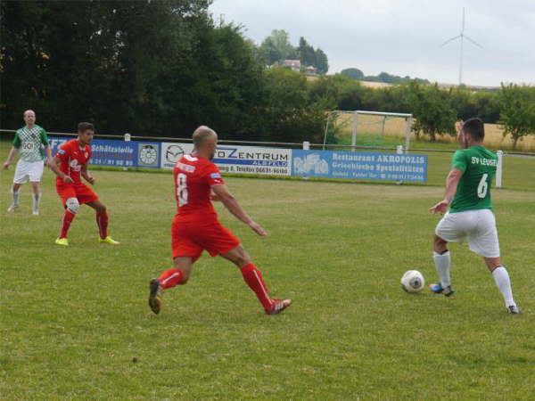 SV Leusel - SV Burghaun 8-2 19