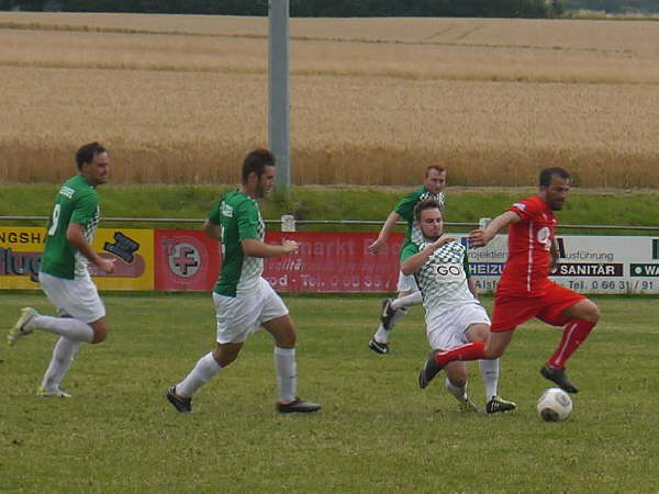 SV Leusel - SV Burghaun 8-2 19