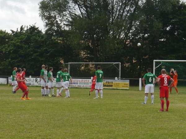 SV Leusel - SV Burghaun 8-2 19