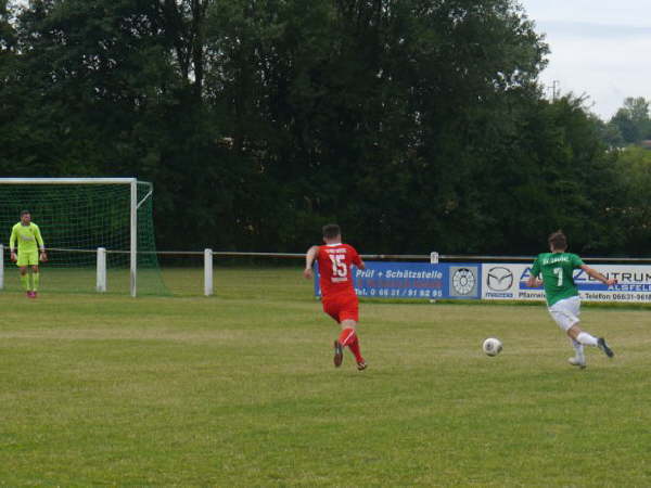 SV Leusel - SV Burghaun 8-2 19