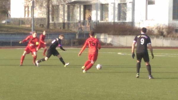 SV Leusel - SV Groenlder  2-1  12