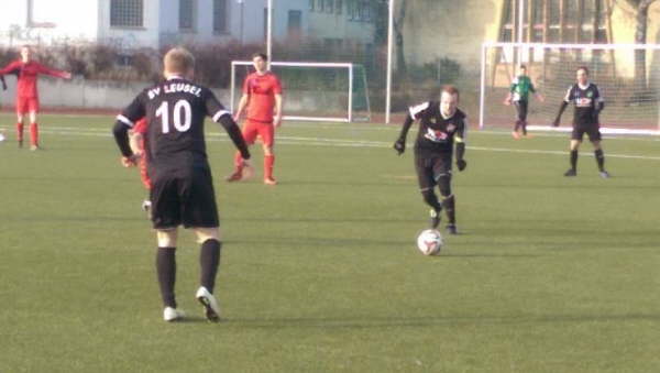 SV Leusel - SV Gro�enl�der  2-1  12