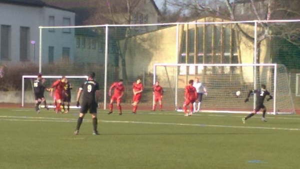 SV Leusel - SV Gro�enl�der  2-1  12