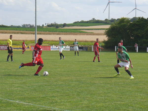 SV Leusel - SV Hosenfeld  3-0  20