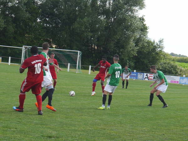 SV Leusel - SV Hosenfeld  3-0  20