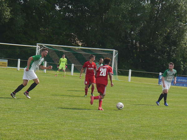 SV Leusel - SV Hosenfeld  3-0  20