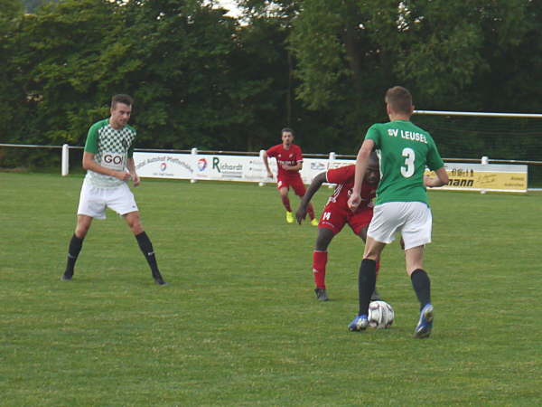 SV Leusel - SV Hosenfeld  3-0  20