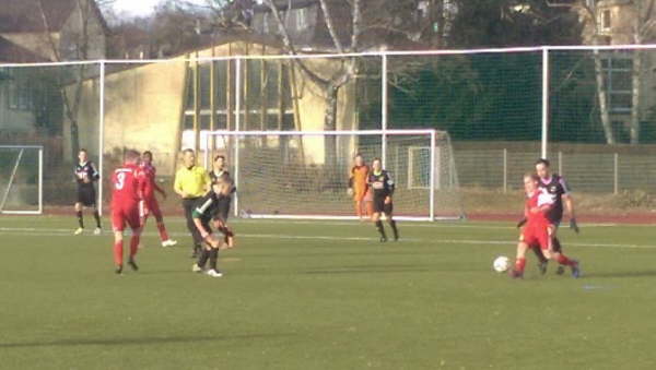 SV Leusel - SV Hosenfeld  5-2  05