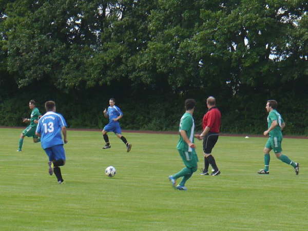 SV Leusel - SV Kirchhain 8-0 08