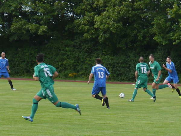 SV Leusel - SV Kirchhain 8-0 08