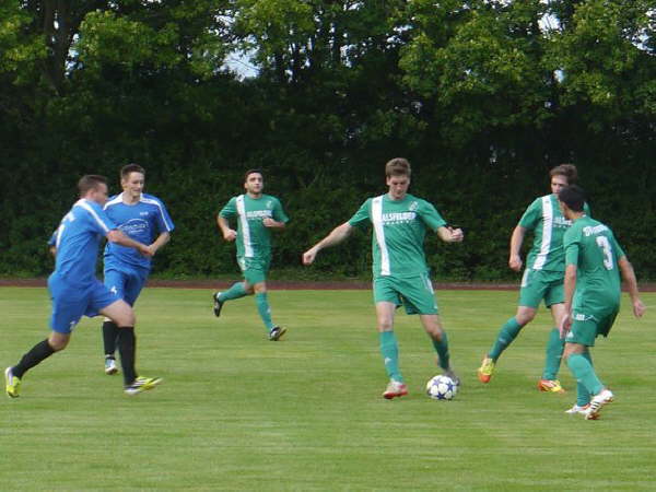 SV Leusel - SV Kirchhain 8-0 08