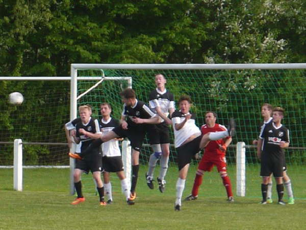 SV Leusel - SV Nieder-Ofleiden 8-1 13