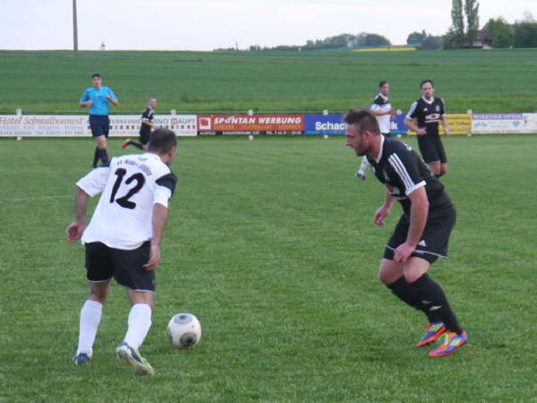 SV Leusel - SV Nieder-Ofleiden 8-1 13