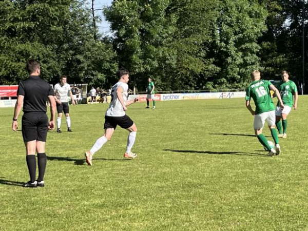 SV Leusel - SV Nieder-Ofleiden  1-2  09