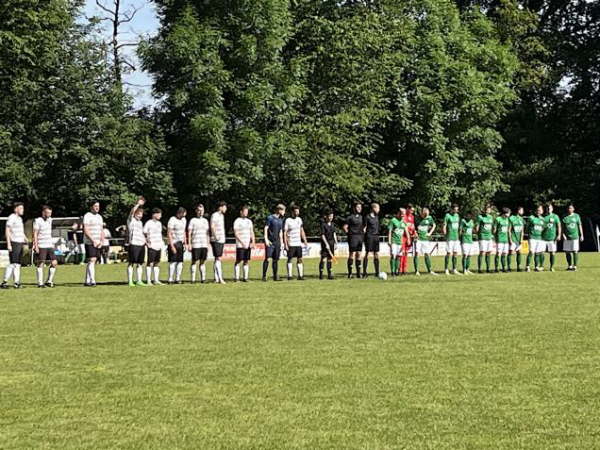 SV Leusel - SV Nieder-Ofleiden  1-2  09