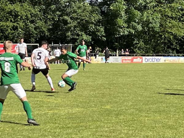 SV Leusel - SV Nieder-Ofleiden  1-2  09