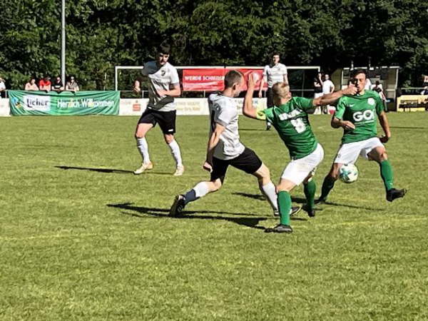 SV Leusel - SV Nieder-Ofleiden  1-2  09
