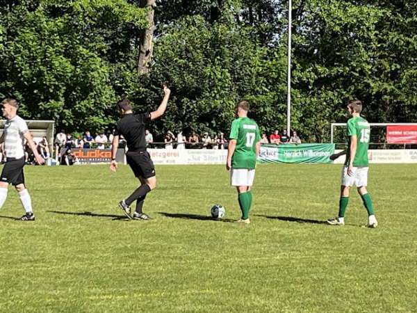 SV Leusel - SV Nieder-Ofleiden  1-2  09