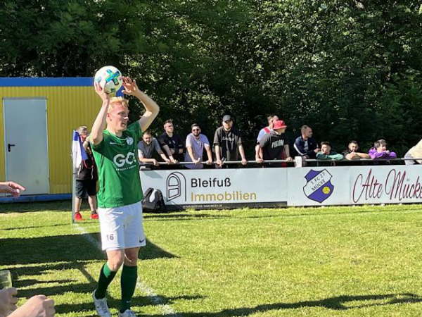 SV Leusel - SV Nieder-Ofleiden  1-2  09