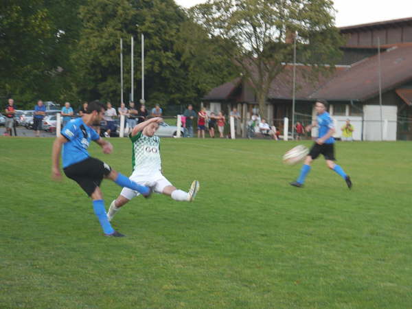 SV Leusel - SV Steinbach 2-5 27