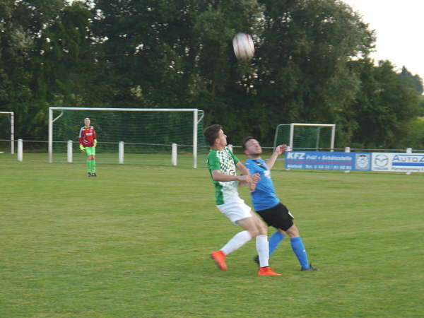 SV Leusel - SV Steinbach 2-5 27