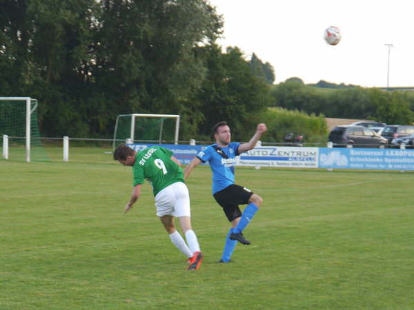 SV Leusel - SV Steinbach 2-5 27