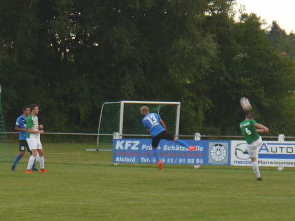 SV Leusel - SV Steinbach 2-5 27