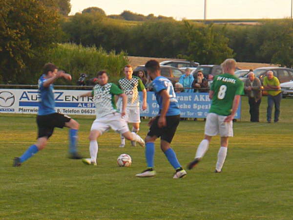 SV Leusel - SV Steinbach 2-5 27