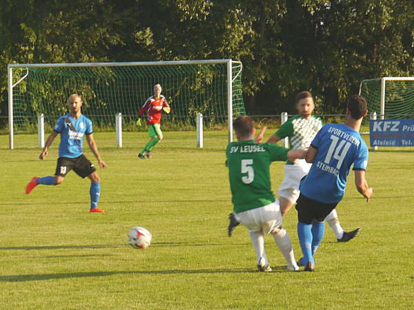 SV Leusel - SV Steinbach 2-5 27