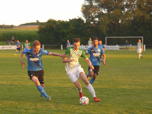 SV Leusel - SV Steinbach 2-5 27