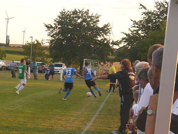 SV Leusel - SV Steinbach 2-5 27