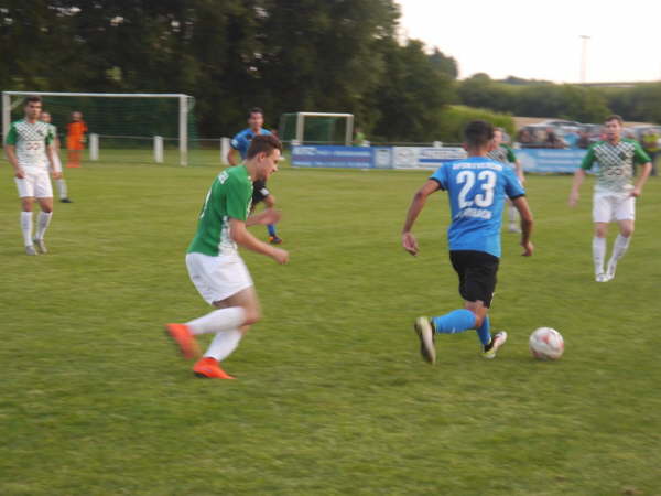 SV Leusel - SV Steinbach 2-5 27