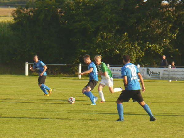 SV Leusel - SV Steinbach 2-5 27