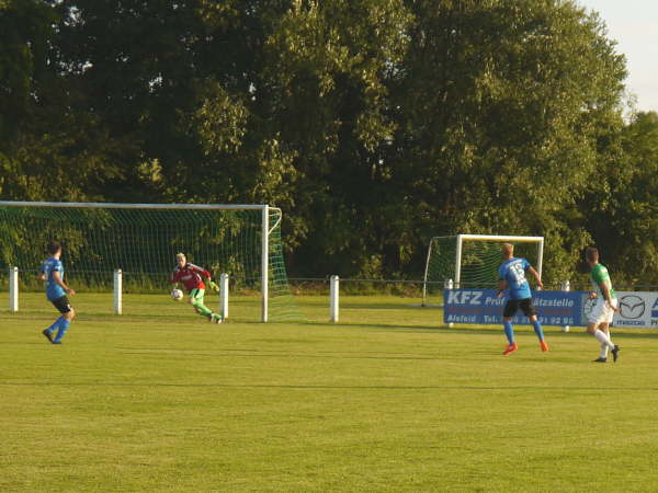 SV Leusel - SV Steinbach 2-5 27