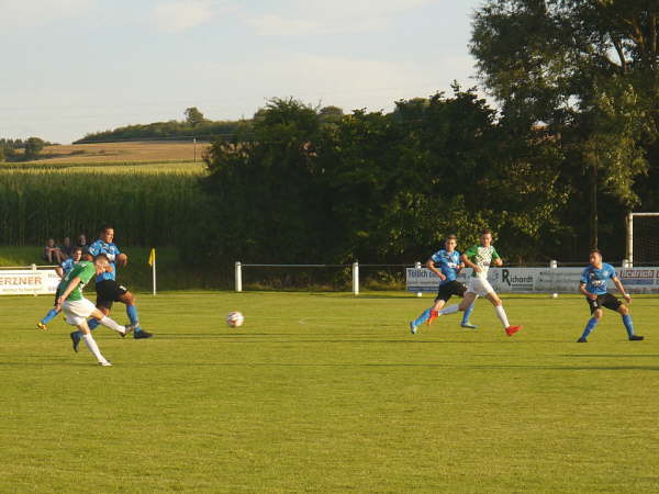SV Leusel - SV Steinbach 2-5 27