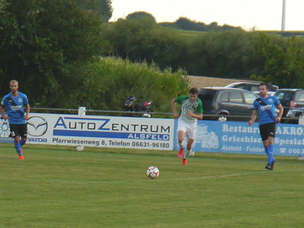 SV Leusel - SV Steinbach 2-5 27