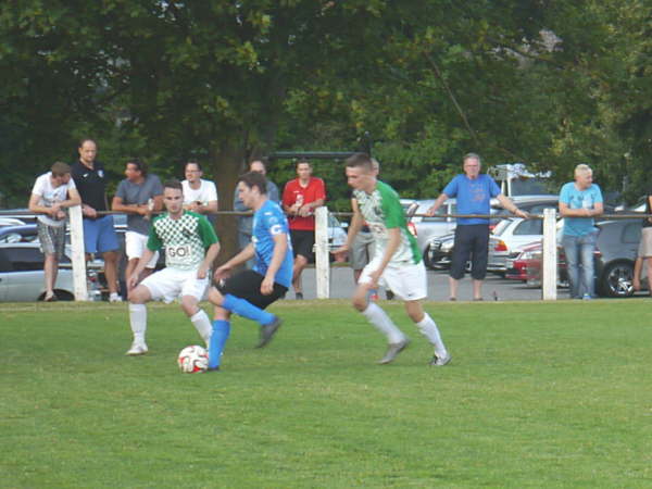SV Leusel - SV Steinbach 2-5 27