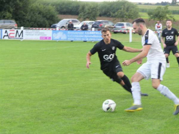 SV Leusel - SV Steinbach  1-3 25