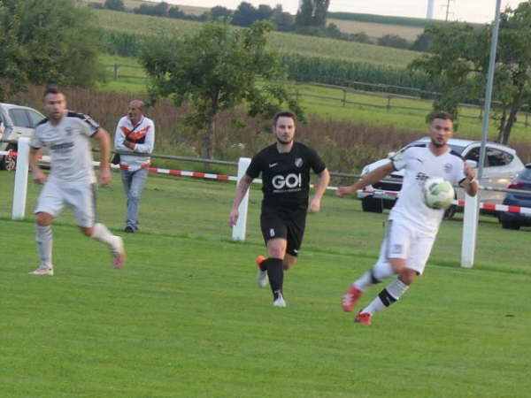 SV Leusel - SV Steinbach  1-3 25