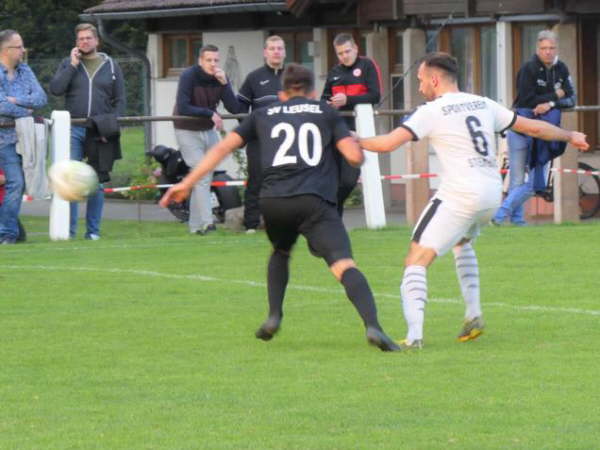 SV Leusel - SV Steinbach  1-3 25